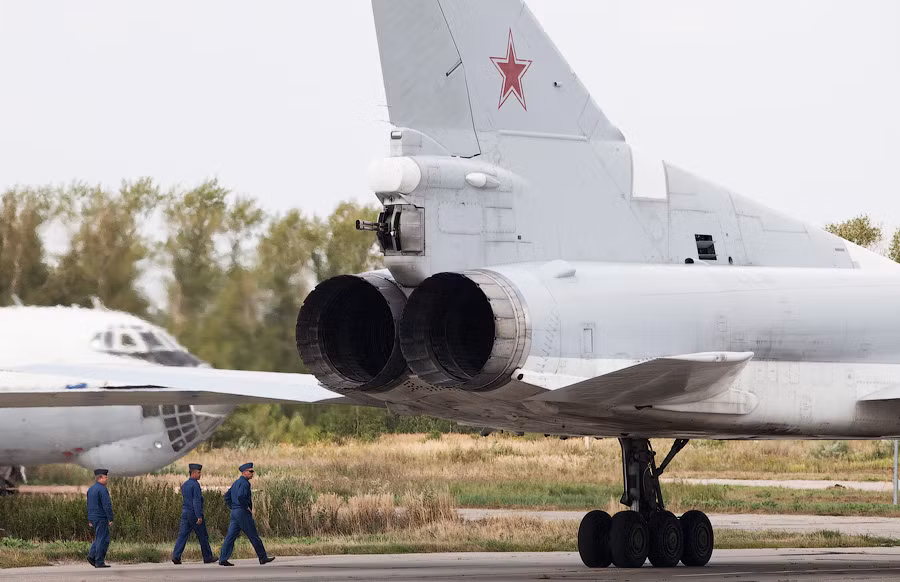 Tu-22M3