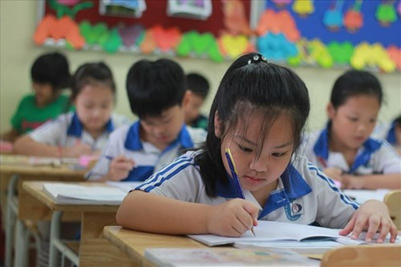 Sau Công văn đề nghị của Bộ, Sở vẫn không thật sự trao quyền tự chủ về thời gian tuyển sinh cho các trường tư thục Hà Nội. (Ảnh minh họa: Trần Vương)