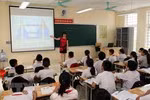 Liệu có phải từ 01/7/2020 giáo viên không còn hưởng các khoản phụ cấp thâm niên, chức vụ, trách nhiệm...? (Ảnh minh họa: TTXVN). Liệu có phải từ 01/7/2020 giáo viên không còn hưởng các khoản phụ cấp thâm niên, chức vụ, trách nhiệm...? (Ảnh minh họa: TTXVN).