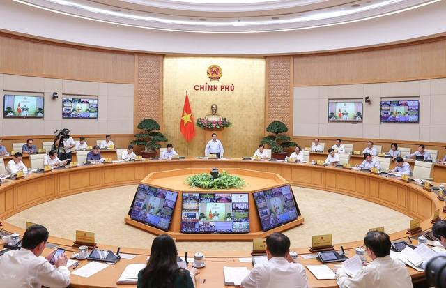 Ảnh: VGP/Nhật Bắc