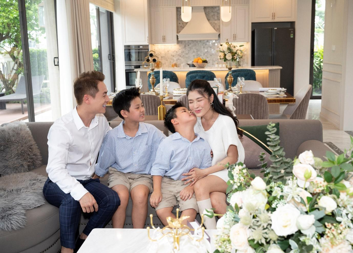 Đăng Khôi – Thủy Anh trải nghiệm không gian sống tương lai tại Aqua City Đăng Khôi – Thủy Anh trải nghiệm không gian sống tương lai tại Aqua City