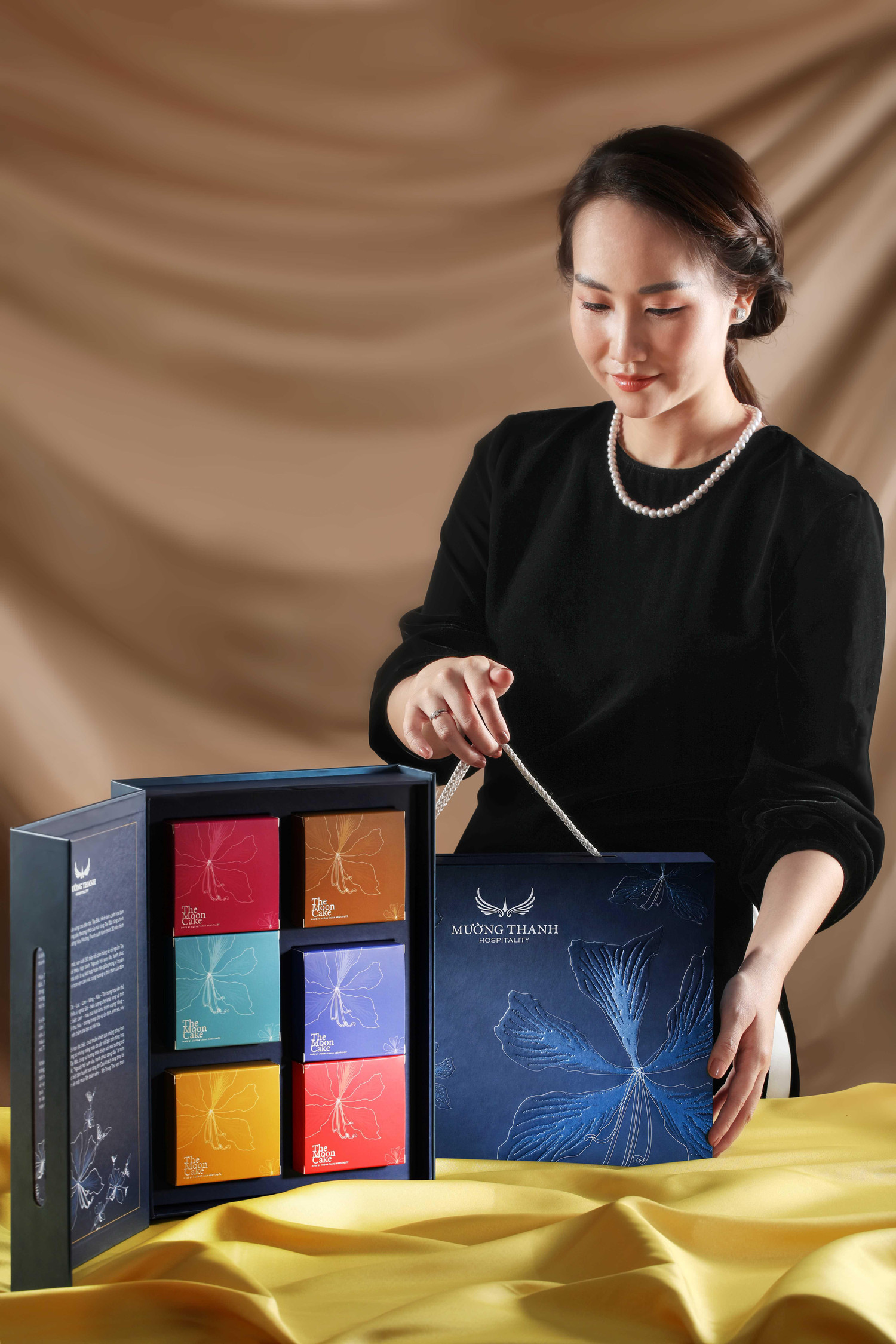 Những hương vị bánh Trung thu đặc trưng Mường Thanh dành tặng khách hàng trong dịp Trung thu 2022