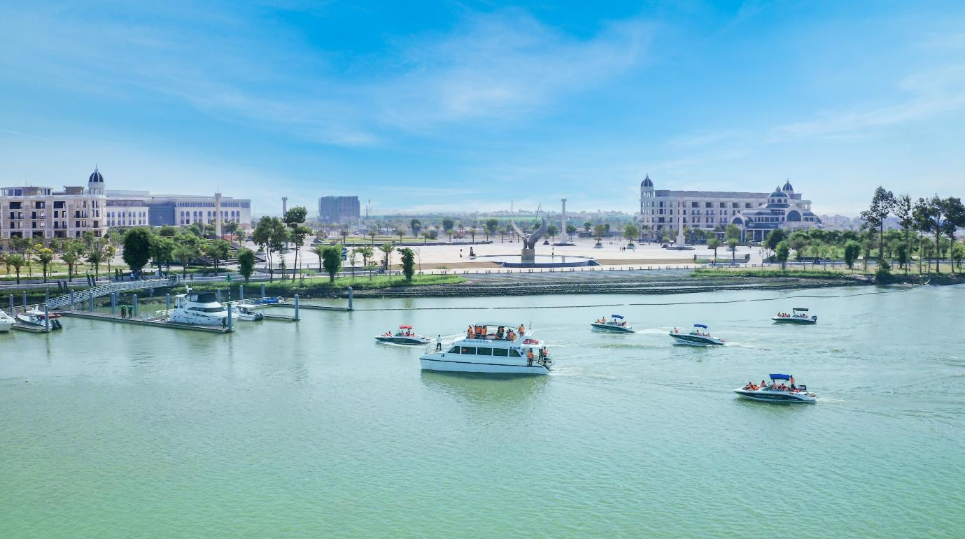 Aqua City vừa là không gian sống lý tưởng vừa là món đầu tư tiềm năng Aqua City vừa là không gian sống lý tưởng vừa là món đầu tư tiềm năng