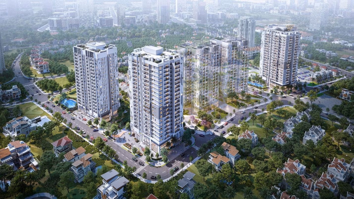 BerRiver Jardin – một trong những dự án cao cấp nổi bật bậc nhất trên trục đường huyết mạch phía Đông.