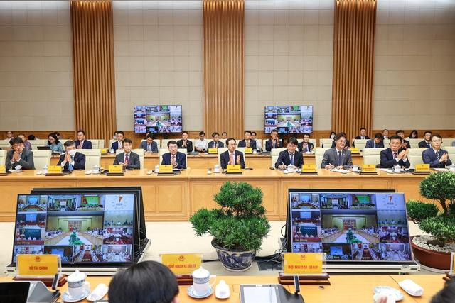 Ảnh: VGP/Nhật Bắc