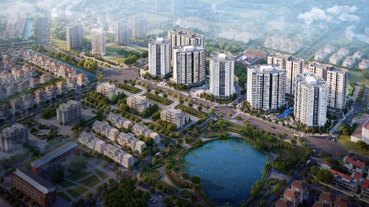 Le Grand Jardin ghi điểm với khách hàng nhờ mật độ xây dựng thấp (chỉ 39%), không gian sống xanh, gần gũi với thiên nhiên, hệ thống tiện ích đầy đủ Le Grand Jardin ghi điểm với khách hàng nhờ mật độ xây dựng thấp (chỉ 39%), không gian sống xanh, gần gũi với thiên nhiên, hệ thống tiện ích đầy đủ