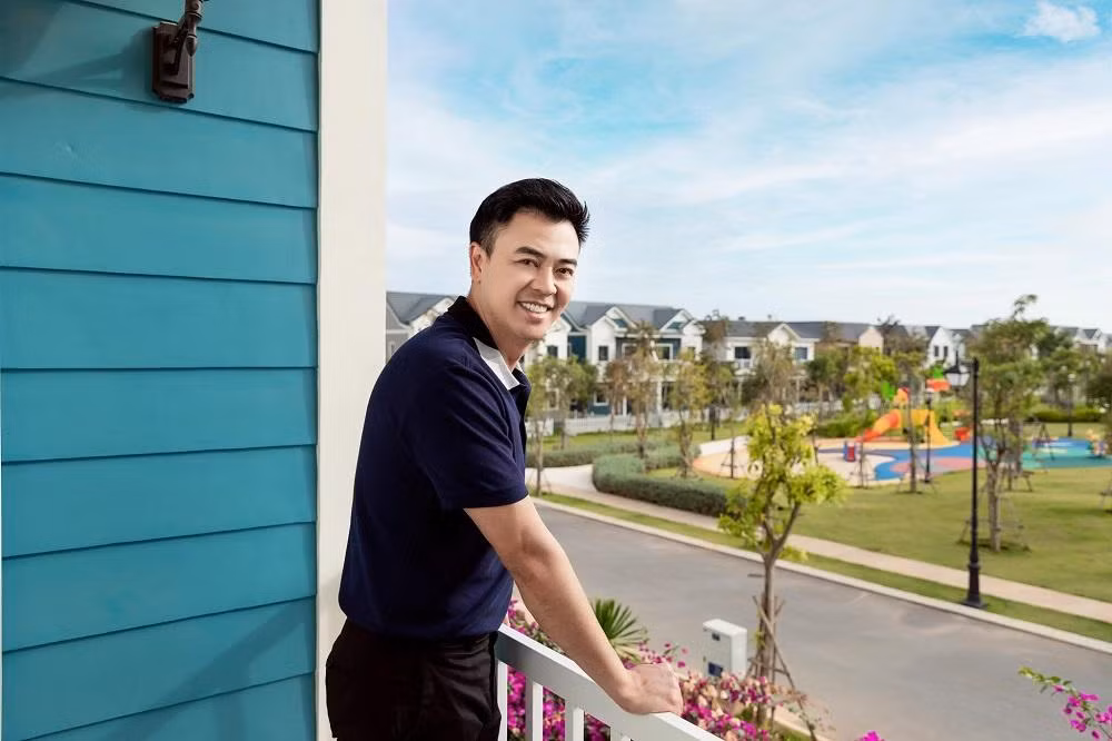 MC Tuấn Tú hạnh phúc khi chính thức nhận bàn giao second home Florida tại NovaWorld Phan Thiet