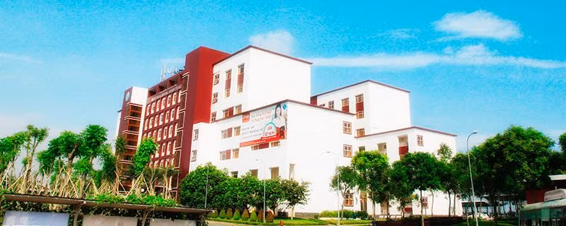 Khuôn viên Trường Đại học Quốc tế - Đại học Quốc gia Thành phố Hồ Chí Minh. (Ảnh minh họa, nguồn: Website trường)
