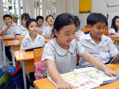 Chuyên viên Vụ giáo dục Tiểu học trao đổi thêm về Thông tư 30 ảnh 5