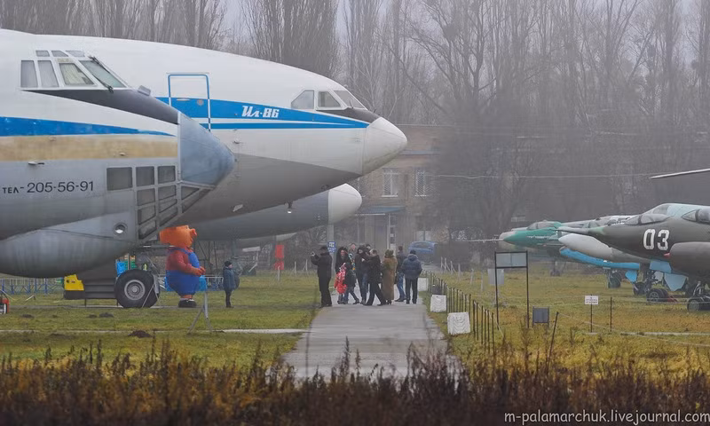 Il-86 Il-86