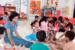 Ước mơ giản dị của cô giáo mầm non mắc bệnh ung thư quái ác