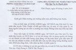60 người bị đề nghị kiểm điểm ở vụ việc nợ lương của nhà giáo