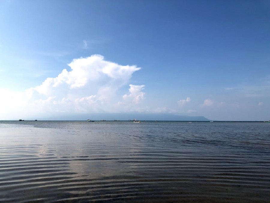 Mũi Dương.