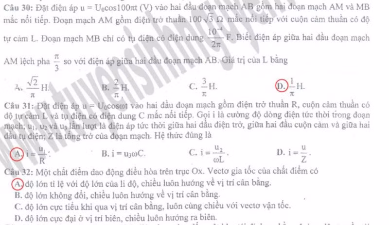 BẤM ĐÂY XEM ĐÁP ÁN MÔN TOÁN KHỐI A 2012 - BẤM ĐÂY XEM ĐÁP ÁN MÔN HÓA KHỐI A 2012 - BẤM ĐÂY XEM ĐÁP ÁN MÔN NGOẠI NGỮ KHỐI A1 BẤM ĐÂY XEM ĐÁP ÁN MÔN TOÁN KHỐI A 2012 - BẤM ĐÂY XEM ĐÁP ÁN MÔN HÓA KHỐI A 2012 - BẤM ĐÂY XEM ĐÁP ÁN MÔN NGOẠI NGỮ KHỐI A1