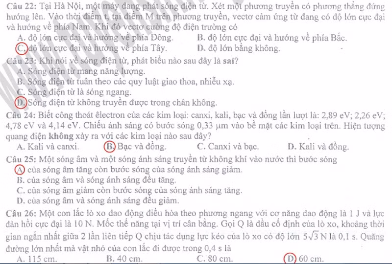BẤM ĐÂY XEM ĐÁP ÁN MÔN TOÁN KHỐI A 2012 - BẤM ĐÂY XEM ĐÁP ÁN MÔN HÓA KHỐI A 2012 - BẤM ĐÂY XEM ĐÁP ÁN MÔN NGOẠI NGỮ KHỐI A1 BẤM ĐÂY XEM ĐÁP ÁN MÔN TOÁN KHỐI A 2012 - BẤM ĐÂY XEM ĐÁP ÁN MÔN HÓA KHỐI A 2012 - BẤM ĐÂY XEM ĐÁP ÁN MÔN NGOẠI NGỮ KHỐI A1