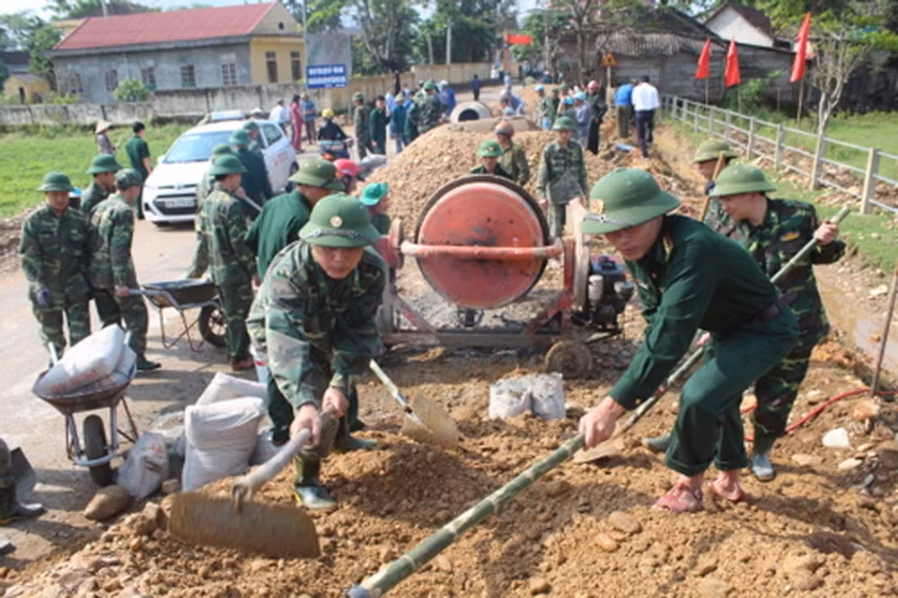 Ảnh minh họa: Báo Biên phòng