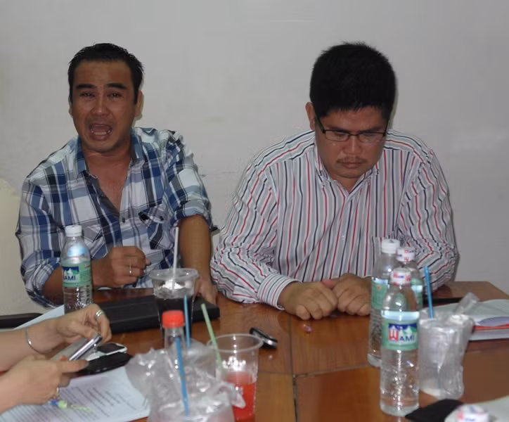 “Tôi phải nói ra, anh đuổi tôi ra khỏi nơi đây, cũng được. Người đó là Lâm Quang Tèo, diễn viên ở sân khấu 5B Võ Văn Tần" - Quyền Linh.
