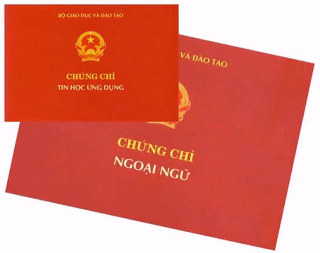 Sau 26 năm tồn tại, chứng chỉ ngoại ngữ trình độ A, B, C chính thức bị xóa sổ bằng việc dừng kiểm tra và cấp chứng chỉ từ ngày 15/1/2020. (Ảnh minh họa trên giaoduc.net.vn) Sau 26 năm tồn tại, chứng chỉ ngoại ngữ trình độ A, B, C chính thức bị xóa sổ bằng việc dừng kiểm tra và cấp chứng chỉ từ ngày 15/1/2020. (Ảnh minh họa trên giaoduc.net.vn)