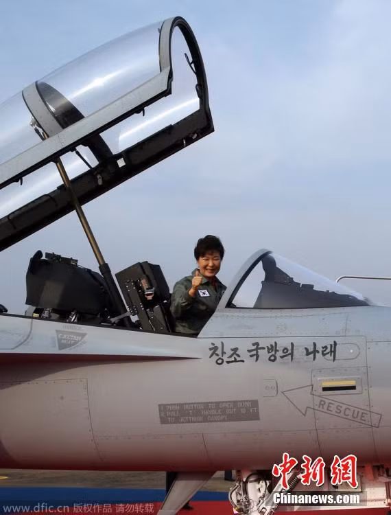 FA-50 không chỉ được đưa vào biên chế quân đội Hàn Quốc, mà còn được xuất khẩu.