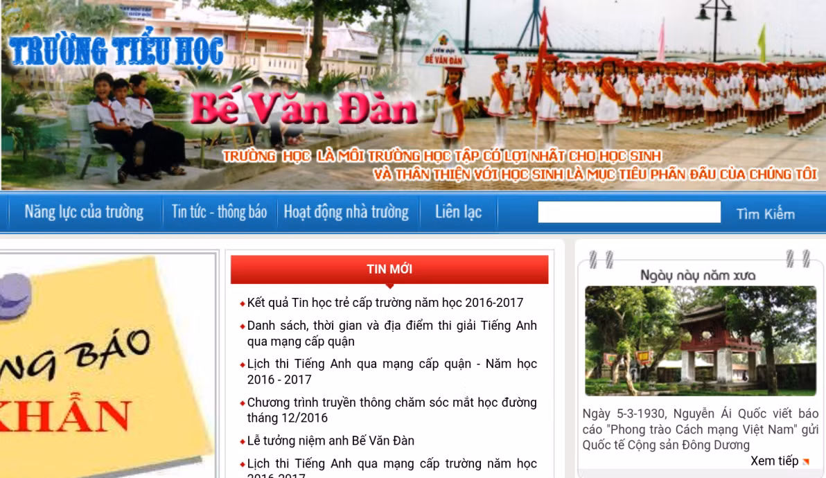 Giáo viên chủ nhiệm cần rút kinh nghiệm khi ra bài tập về nhà cho học sinh. Ảnh: TD