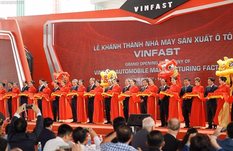 Quỹ sáng tạo Vingroup tài trợ 124 tỷ đồng cho 20 dự án khoa học và công nghệ ảnh 6