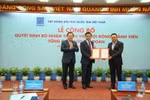 Tổng Giám đốc PVN Lê Mạnh Hùng: Hãy đoàn kết, chung sức vì sự phát triển PVN