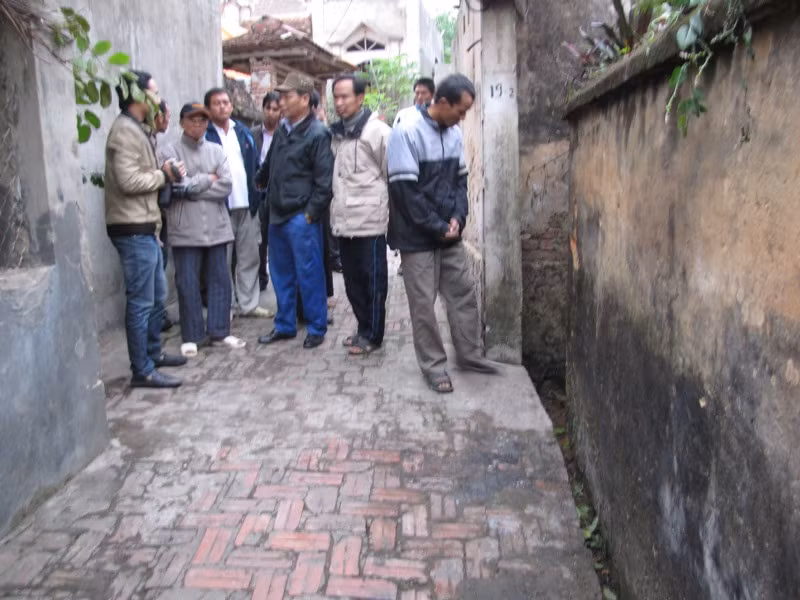 Vụ nổ bất ngờ xảy ra khiến mọi người được phen kinh hoàng