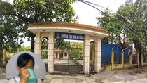 Khám sức khỏe học sinh uống nước giẻ lau bảng có diễn biến phức tạp ảnh 2