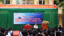 Con phải làm gì để phù hợp với thế giới ngoài kia? ảnh 3