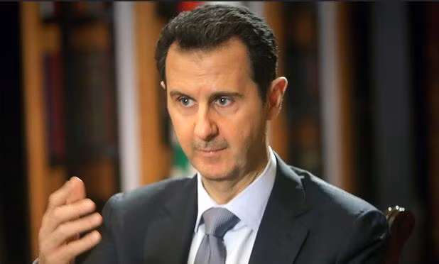 Tổng thống Syria Bashar Assad