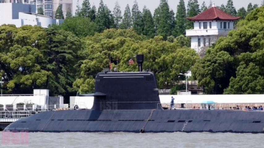 Tàu ngầm thông thường Type 039B lớp Nguyên, Hải quân Trung Quốc (ảnh tư liệu) Tàu ngầm thông thường Type 039B lớp Nguyên, Hải quân Trung Quốc (ảnh tư liệu)