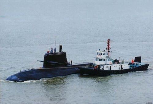 Tàu ngầm thông thường Type 039B phiên bản cải tiến của Hải quân Trung Quốc Tàu ngầm thông thường Type 039B phiên bản cải tiến của Hải quân Trung Quốc