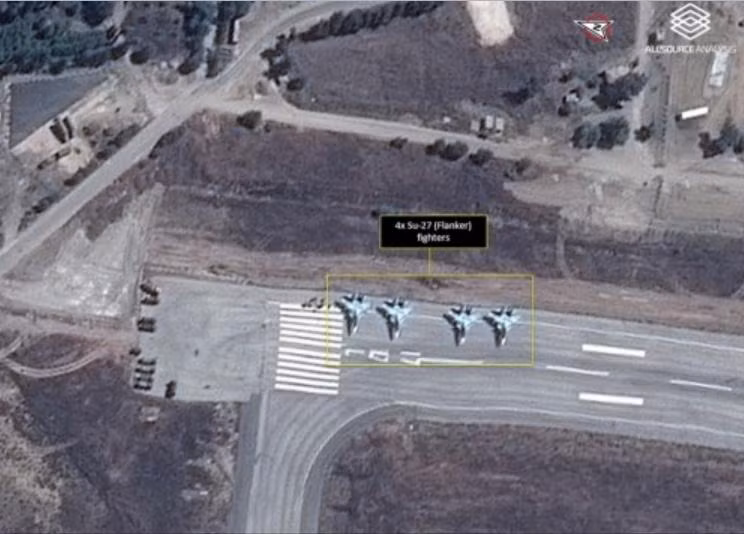 Nga không kích IS ở Syria