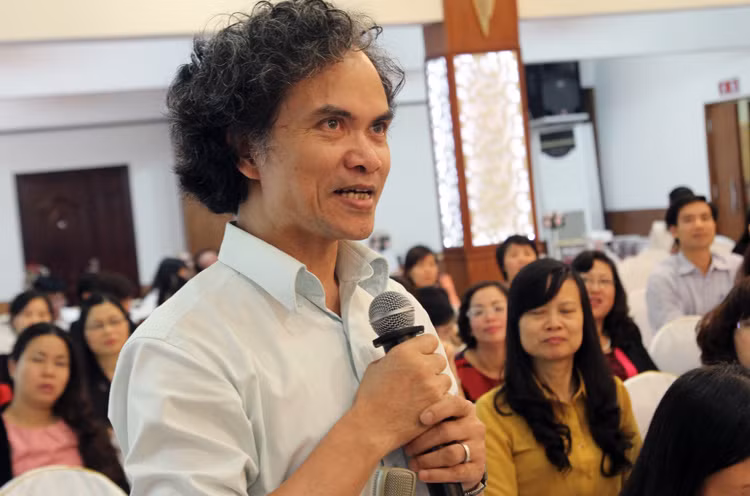 Sự thật là học trò học Văn chỉ để thi, không vì một mục đích nào khác ảnh 2
