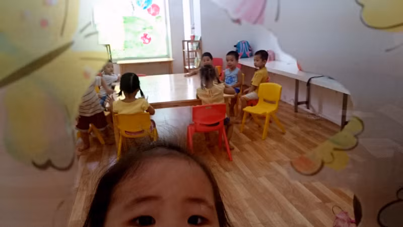 Tìm nơi gửi trẻ: Có tiền thì thiếu đất và sự khó thở ở nội thành ảnh 2 Tìm nơi gửi trẻ: Có tiền thì thiếu đất và sự khó thở ở nội thành ảnh 2