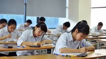 Đa số lãnh đạo trường ủng hộ cho một kỳ thi quốc gia từ năm 2015 ảnh 3 Đa số lãnh đạo trường ủng hộ cho một kỳ thi quốc gia từ năm 2015 ảnh 3