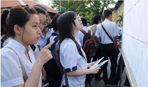 Sinh viên trường công và ngoài công lập cần được đối xử như nhau. Ảnh minh họa Sinh viên trường công và ngoài công lập cần được đối xử như nhau. Ảnh minh họa