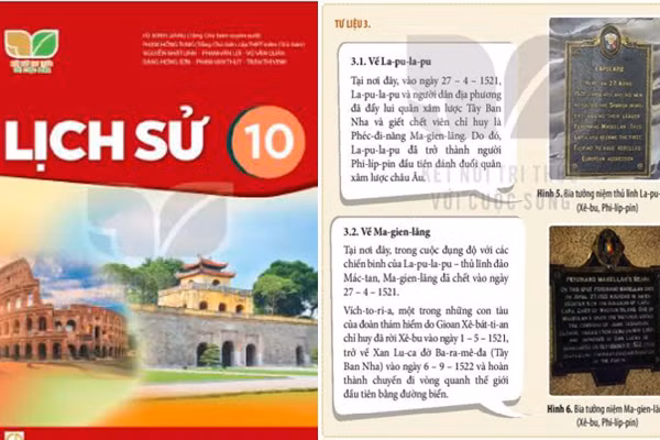 Ảnh minh họa, nguồn: Nhà xuất bản Giáo dục Việt Nam
