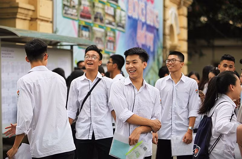 Một số ý kiến về kỳ thi Trung học phổ thông quốc gia năm 2018 ảnh 3 Một số ý kiến về kỳ thi Trung học phổ thông quốc gia năm 2018 ảnh 3