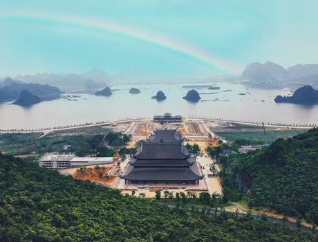 Giáo hội Phật giáo Việt Nam sẽ xử lý nghiêm nếu chùa Ba Vàng có sai phạm ảnh 2 Giáo hội Phật giáo Việt Nam sẽ xử lý nghiêm nếu chùa Ba Vàng có sai phạm ảnh 2