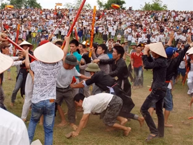 Tìm về một địa danh lịch sử văn hóa tâm linh đích thực ảnh 1