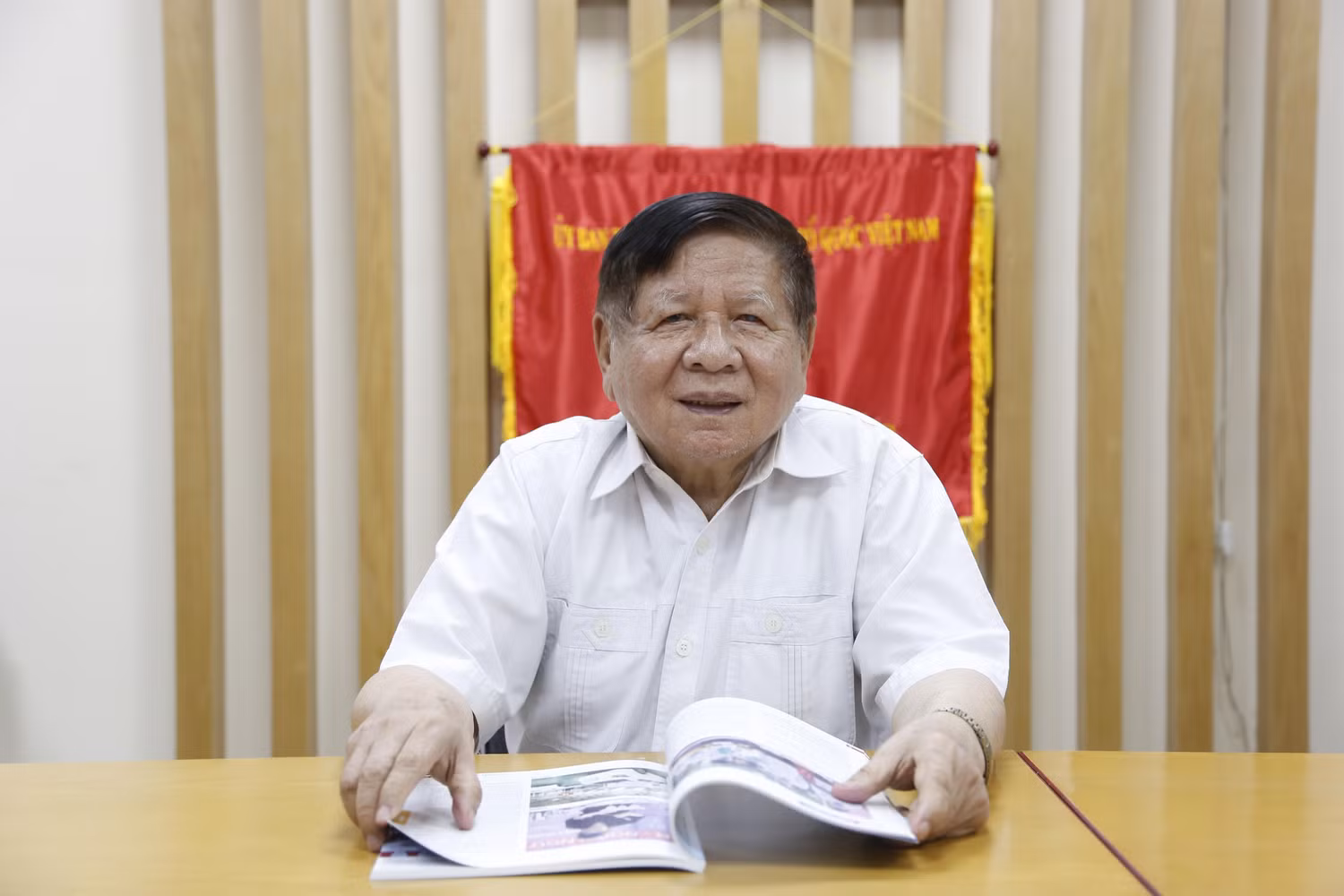 Phó Giáo sư Trần Xuân Nhĩ - Phó Chủ tịch Thường trực Hiệp hội Các trường đại học, cao đẳng Việt Nam. Ảnh: Ngọc Ánh Phó Giáo sư Trần Xuân Nhĩ - Phó Chủ tịch Thường trực Hiệp hội Các trường đại học, cao đẳng Việt Nam. Ảnh: Ngọc Ánh