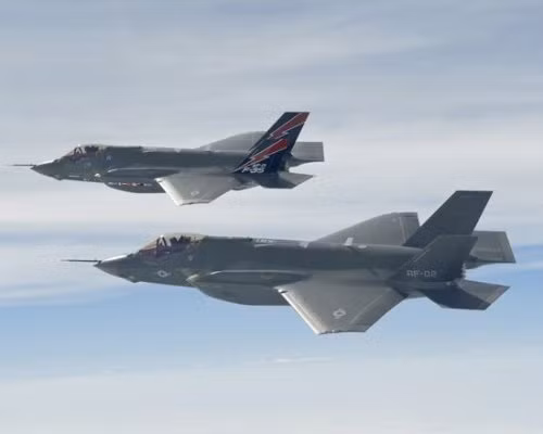 Máy bay chiến đấu F-35 của Mỹ có thể không phù hợp cho tác chiến tầm xa