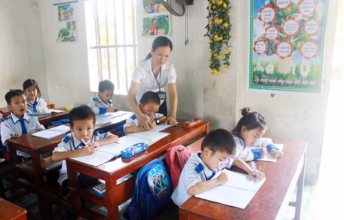 Năng lực khung thế kỷ 21 và chính sách cho chương trình đào tạo quốc gia (Bài 1) ảnh 3