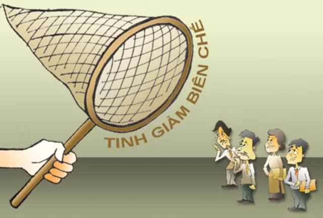 Kế hoạch thực hiện tinh giản biên chế của ngành giáo dục ảnh 1
