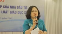 Cần đưa khỏi dự thảo Luật Giáo dục quy định về Hội đồng trường tư thục ảnh 3