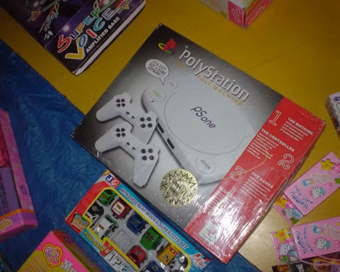 Máy chơi game Play Station được mang nhiều tên mới ở Trung Quốc
