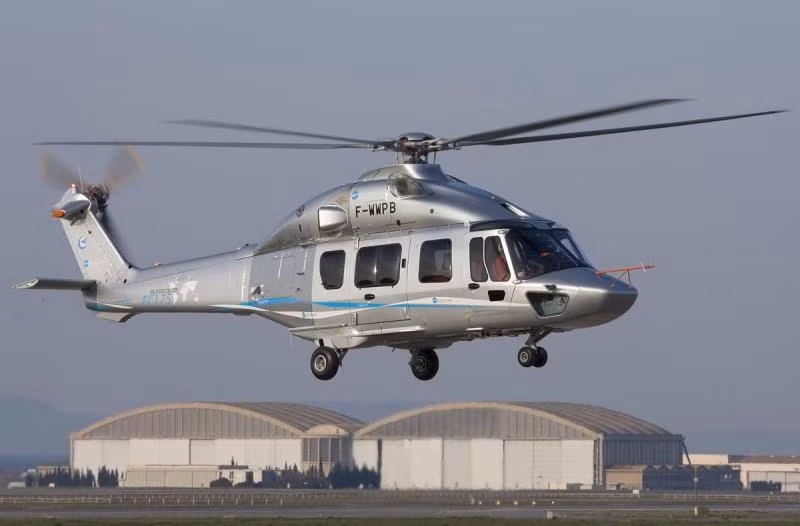 Máy bay trực thăng AC352 (hay EC175, Z-15).