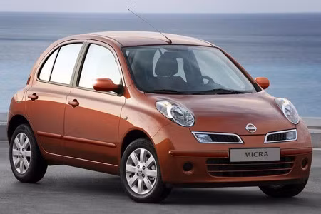 6. Nissan Micra: Mềm mại và nữ tính Cùng với Mazda2, Micra sẽ là một trong hai cái tên bổ sung vào danh sách xe nhỏ gọn nhập khẩu được khách hàng quan tâm.