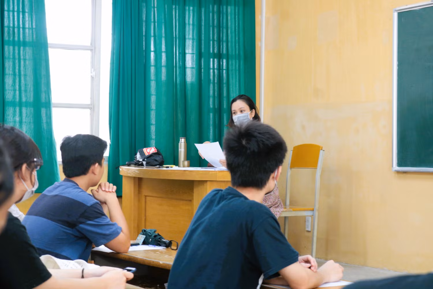 Bộ Giáo dục và Đào tạo lưu ý các cơ sở đào tạo tuyệt đối không được điều chỉnh danh sách trúng tuyển chính thức. Ảnh minh họa: Doãn Nhàn Bộ Giáo dục và Đào tạo lưu ý các cơ sở đào tạo tuyệt đối không được điều chỉnh danh sách trúng tuyển chính thức. Ảnh minh họa: Doãn Nhàn
